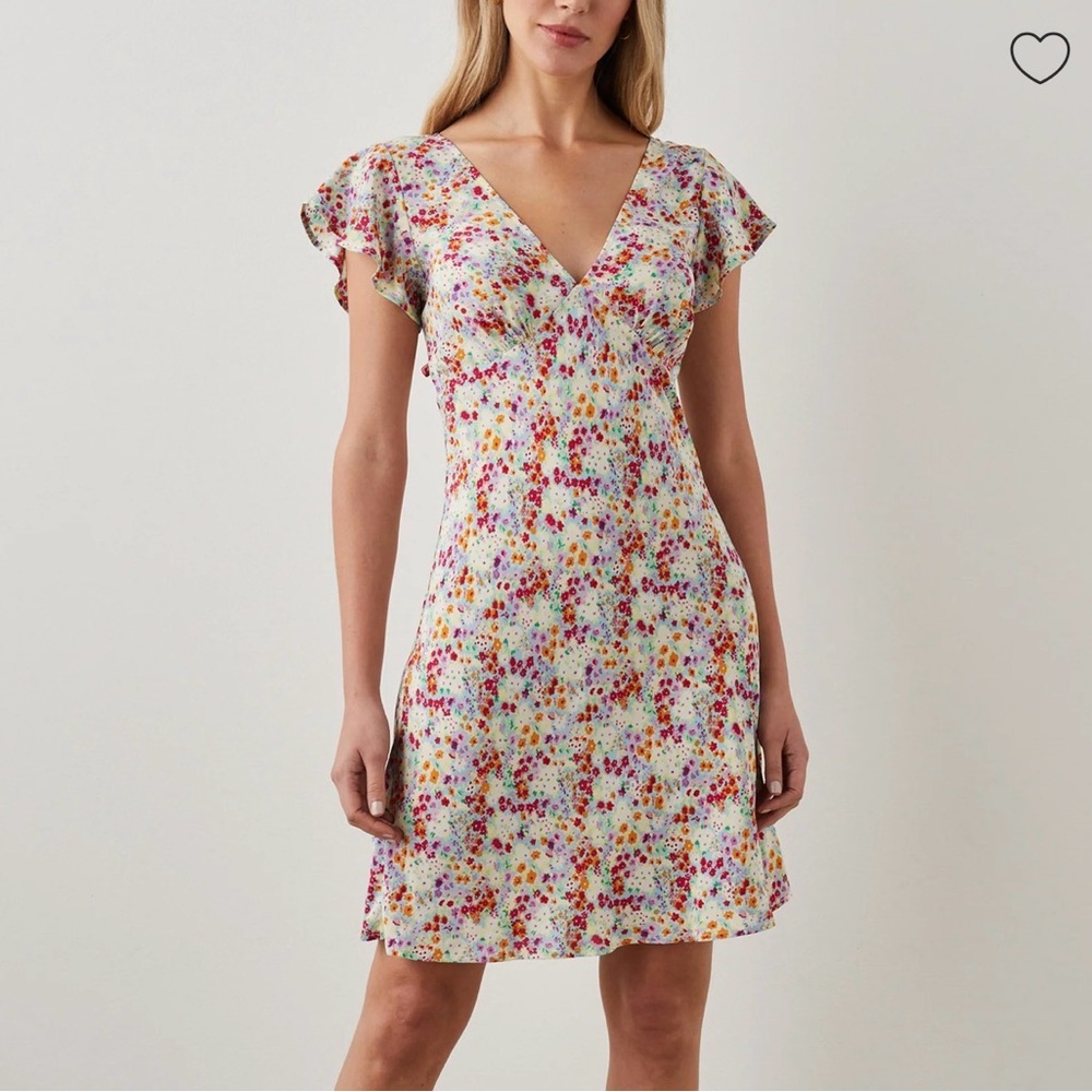Rails Gigi Dress Fleur size Small